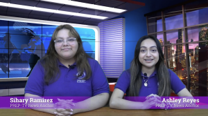 Sihary Ramirez, Ashley Reyes, Class of 2026